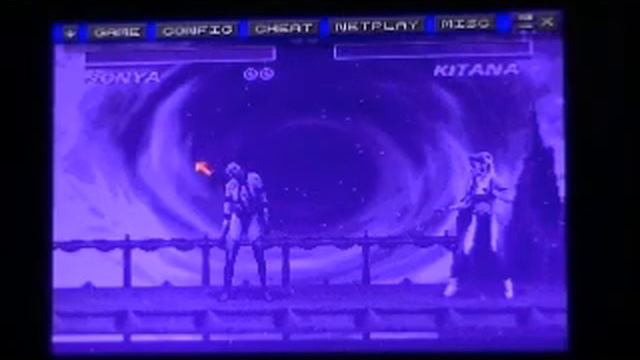 Let's Play Ultimate Mortal Kombat 3 (Super NES) Sonya Run Part 1 смотреть онлайн