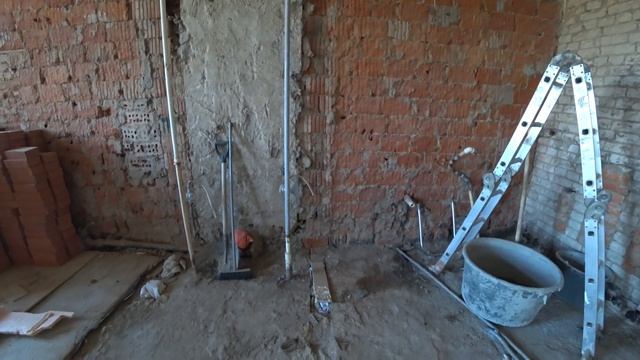 ДЕЛАЕМ РОВНЫЕ СТЕНЫ ИЗ ГАЗОБЕТОНА | Качественный ремонт квартир в Москве смотреть онлайн