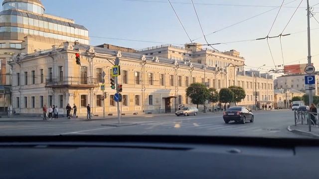 TravelVIOG, Автомобильное путешествие из Казахстана в Москву. ЧАСТЬ 4, дорога Тюмень-Екатеринбург. смотреть онлайн