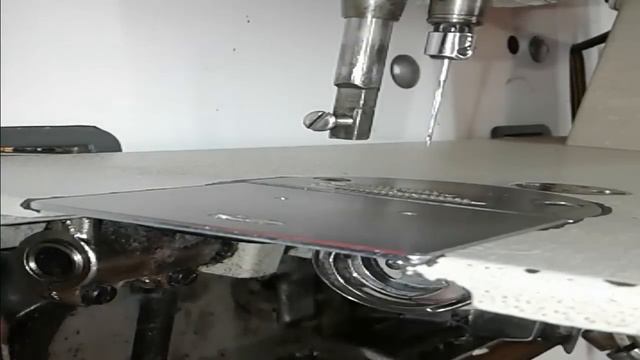 Ajuste de los dientes de la recta cuando chocan | mecanica confeccion смотреть онлайн