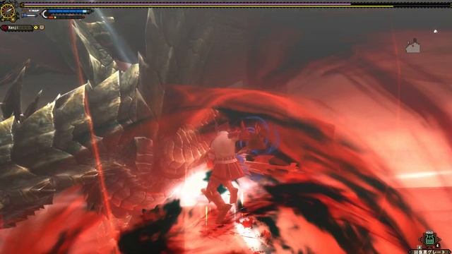 Monster Hunter Frontier Z: Hardcore G Rank Guanzorumu (グァンゾルム) смотреть онлайн