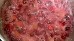 Леденцы из САХАРА и ВИШНИ/ самый дешевый рецепт