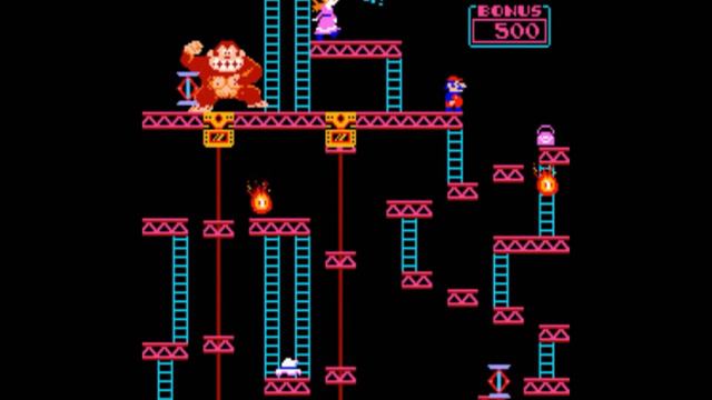 "Donkey Kong" Music : 8 - Hurry Up смотреть онлайн