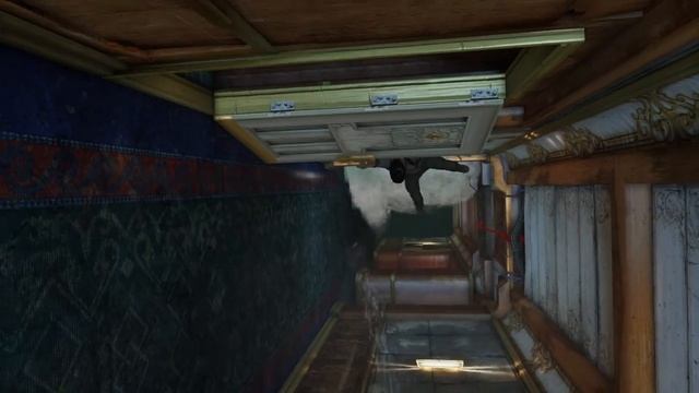 Uncharted 3 sinking ship escape - The Nathan Drake Collection смотреть онлайн