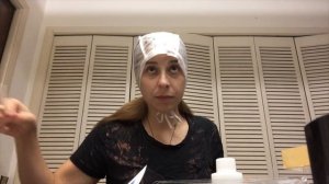 США ?? как сделать мелирование дома через шапочку. Не повторяйте моих ошибок.