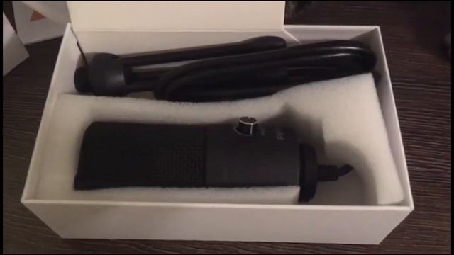 Тест звука микрофона Fifine K669. смотреть онлайн
