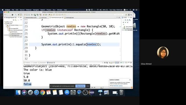 10 5 Polymorphism part2 смотреть онлайн