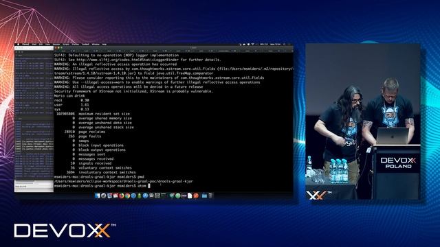 How and why we turned our old Java projects into first-class... - Mario Fusco, Maciej Swiderski смотреть онлайн