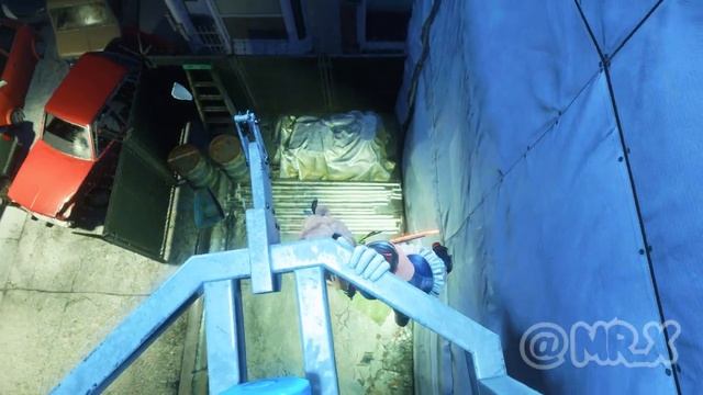 Resident Evil 3 Remake Marie Rose with her Battle Outfit + New Intro смотреть онлайн