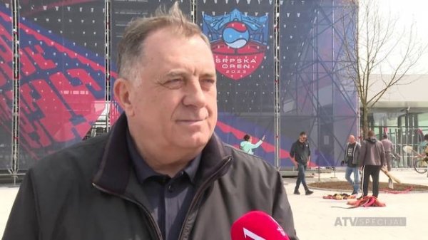 ATV SPECIJAL: SRPSKA OPEN