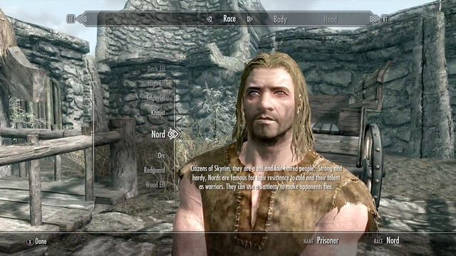 IT'S ULFRIC STORMCLOAK! | Skyrim Episode 1 (Xbox 360) смотреть онлайн
