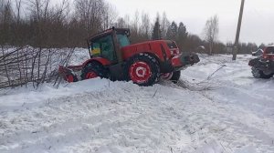 Беларус 3522