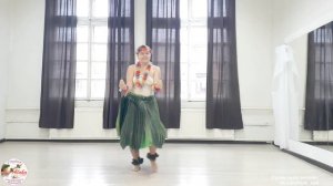 Hula "He Mele No Lilo" из м/ф "Лило и Стич" - самый радостный гавайский танец!