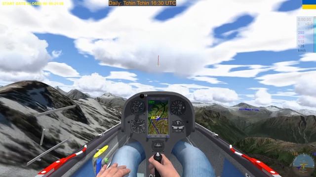 Condor2 live race: 19:15 UTC - Condor World Cup#19 - New Zealand - Std. class смотреть онлайн