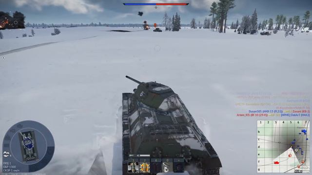 Качаю шведов War Thunder смотреть онлайн