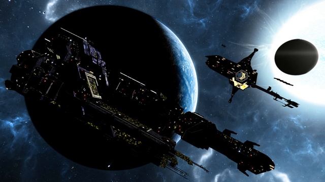 Freespace 1+2 - Briefing Music (Extended) смотреть онлайн