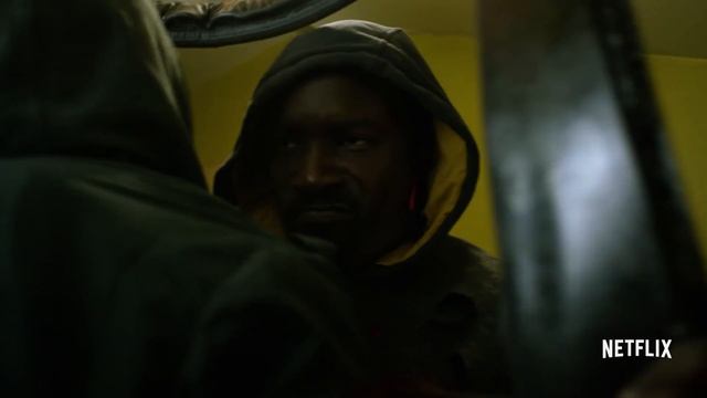 Marvel's Luke Cage - San Diego Comic-Con Teaser UK | HD смотреть онлайн