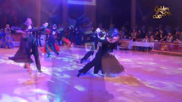 Golden Step Cup 2019 - 30 ноября-01 декабря смотреть онлайн