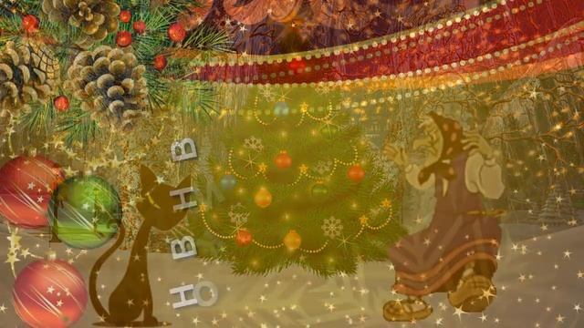 Новогодние частушки. Год быка 2021 смотреть онлайн