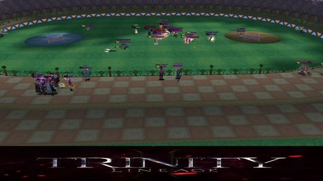 Lineage 2 Trinity 10 - Vs - 10 Event Part 5 Final смотреть онлайн