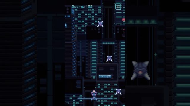 Neon Drifters [Gameplay] - Indie Android Cyberpunk Runner смотреть онлайн