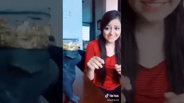 Малыш смеётся и говорит НЕТ Tик Ток Челлендж Baby says No No try not to laugh Tik Tok challenge￼ #1 смотреть онлайн