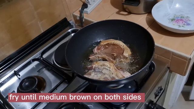 Pork Steak| How to Cook Pork Steak | Simple and Easy steps to cook pork steak смотреть онлайн