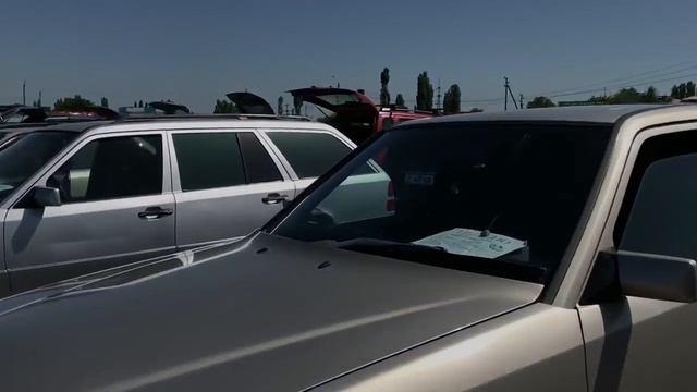Идеал Мерседес Бенз Унаалары Авторынок Бишкек 08.05.22 #машинакж #унаабазар #mercedes смотреть онлайн