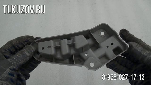 Кронштейн крепления фары верхний Land Cruiser 200 правый смотреть онлайн