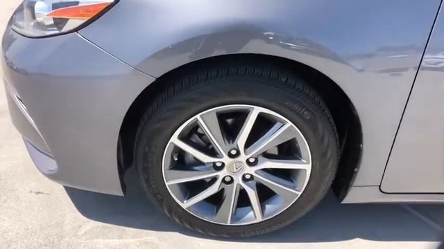 2016 Lexus ES Oxnard, Ventura, Camarillo, Thousand Oaks, Simi Valley, CA LXF0768 смотреть онлайн