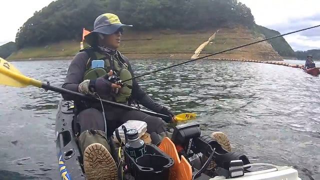 jabass - viking profish reload kayak fishing(11) смотреть онлайн
