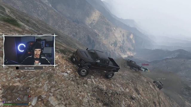 Gta 5 online: Гонки в лесу с подписчиками смотреть онлайн