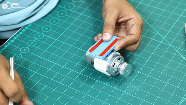 कबाड़ से बनाया Mini Powerfull 220v Generator ? || How to make mini 220v generator смотреть онлайн