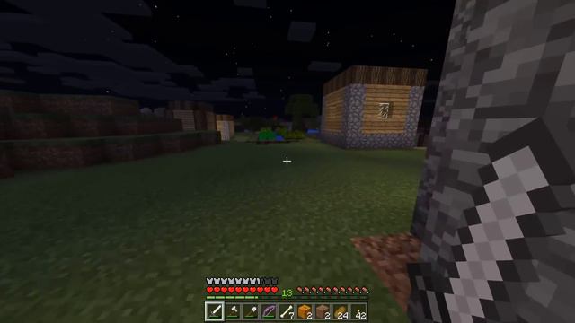 WELCOME TO THE FAMILY! - Survival Let's Play Ep. 03 - Minecraft Bedrock (PE W10 XB1) смотреть онлайн