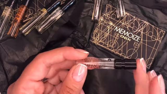 MEMOIZE London Perfume смотреть онлайн
