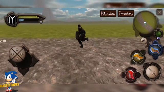 Ertugral Ghazi- Android game play & Music- Iconic Turkish Drama смотреть онлайн