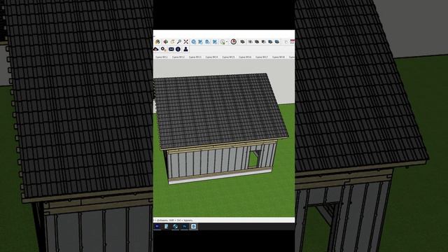 РАСЧЕТ СТОИМОСТИ КОРОБКИ ДОМА В 2020 И 2024 ГОДУ