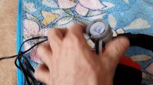 Стереонаушники ТДС-3 Январь 1990 СССР? / Stereo headphones TDS-3 January 1990 USSR?