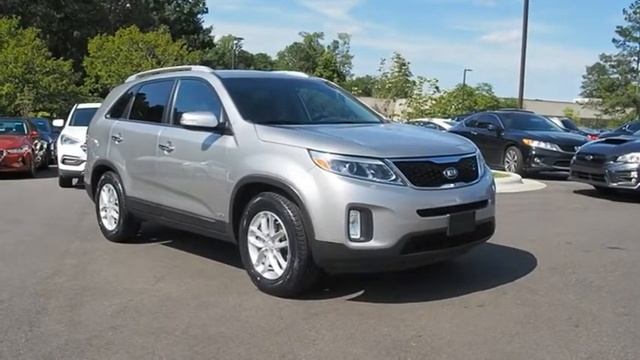 2014 Kia Sorento LX for sale in Cary NC смотреть онлайн