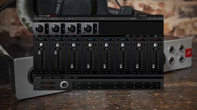 Обзор Antelope Audio Discrete 4 Pro SC : Что Нового? смотреть онлайн