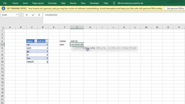 Master VLOOKUP in Excel: Step-by-Step Tutorial with Examples #vlookup #excel смотреть онлайн