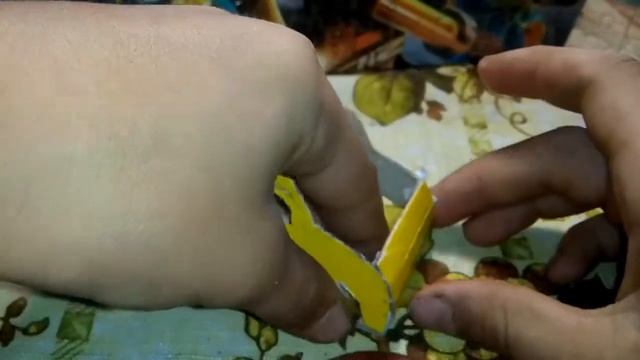 Делаю микра автобус из картона смотреть онлайн