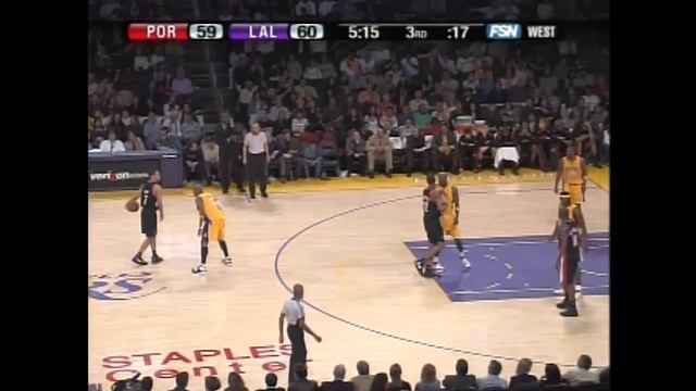 Kobe Bryant Scores 33 Of His 65 PTS In The 4Q Of OT Thriller | #NBATogetherLive Classic Game