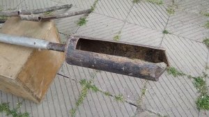 Бур для скважины