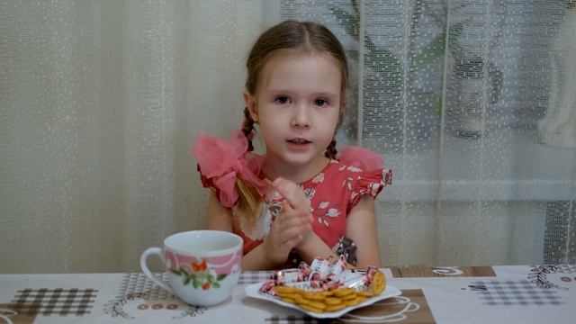 163 Воронько Катя, 4 года, детский сад18, Новотроицк А Барто Помощница смотреть онлайн
