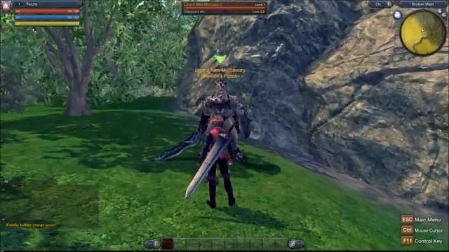 RaiderZ NA Alpha Test - Broken Mast Bug 2 смотреть онлайн