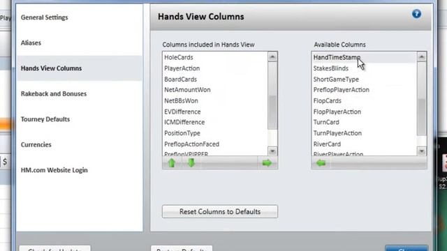 Видео по установкам - Колонки таблицы раздач смотреть онлайн