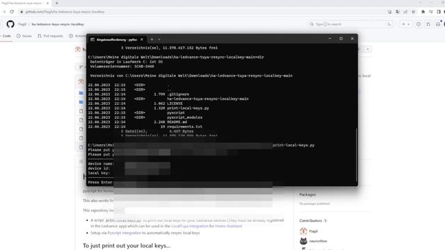Wie du Ledvance Geräte in Home Assistant über local Tuya integrierst - Tutorial (deutsch) смотреть онлайн