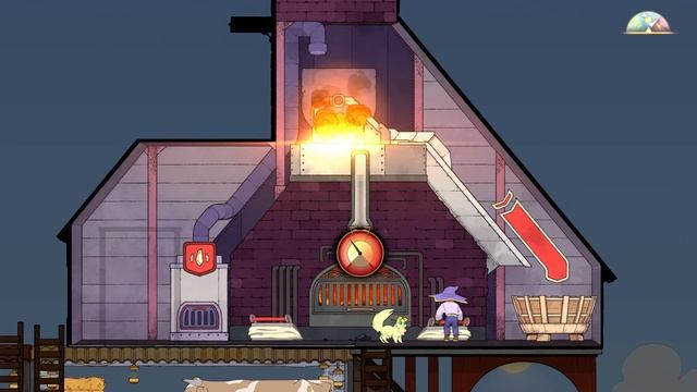 Spiritfarer - Pulsar rays смотреть онлайн