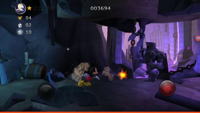 Disney: Castle Of Illusion (Part 3) Gear Up! смотреть онлайн